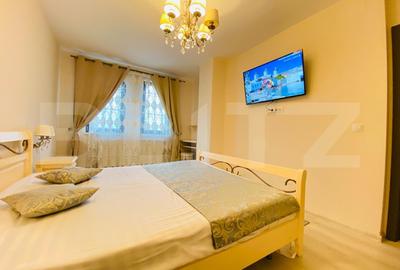 Apartament la cheie, 2 camere + nisa de dormit, 60 mp, Park Lake - 5