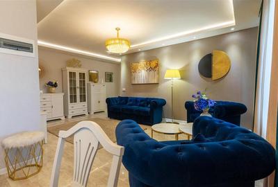 PENTHOUSE EXCLUSIV Terasa 70mp Panorama | Lux Pacurari-Rediu, Mobilat Masiv - 10