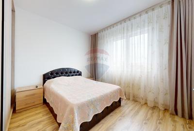 Apartament 2 camere, decomandat, loc de parcare - Mosaic Residence - 3