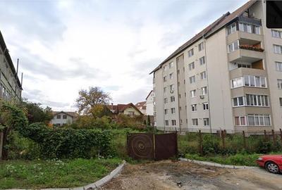 Oferta ! Vanzare teren 965mp de constructii in Sibiu -zona Rusciorului - 2