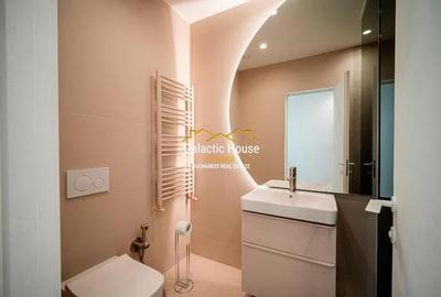 APARTAMENT DE LUX PROMENADA AVIATIEI TOWER LOC PARCARE SUBTERAN - 7