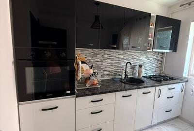 2 camere spațioase, bloc nou, Craiovei – mobilat modern - 13