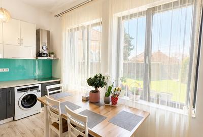 Casă renovată complet, cu living si 4 dormitoare, teren de 400 mp, in Gheorgheni - 4