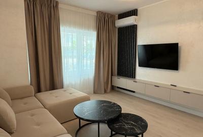 Apartament de inchiriat cu 2  camere- Royal Town Copou Iasi - 1