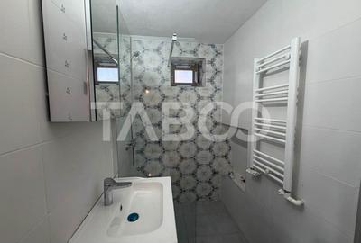 Casa individuala renovata de vanzare teren de 1397 mp Cristian Sibiu - 5