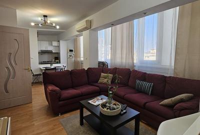 Apartament cu 2 camere în Ultracentral
