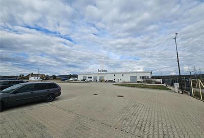 Spatiu Industrial - 600 mp - Depozitare - Distributie - 19