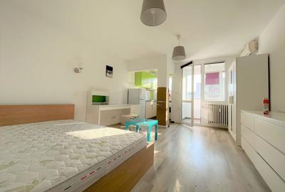 GARSONIERA || LANGA METROU TITAN SI PARC IOR || DE INCHIRIAT - 1