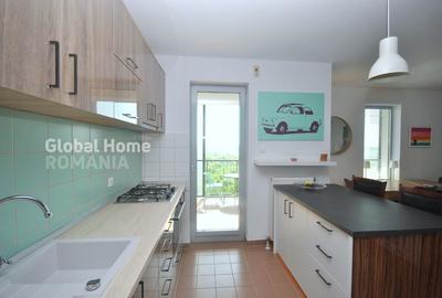 2 Camere Premium cu vedere către Delta Văcărești| Parcare Inclusa - 5