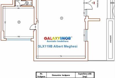Investitie imobiliara - Spatiu comercial inchiriat Sisesti - 1