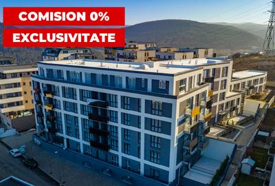 Comision0!Apartament 2 cam 51mp+terasa 24 mp, finisat,zona VIVO str Razoare - 1