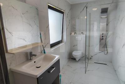 Casă individuală finisată 5 camere, 166 mp utili, cu panoramă deosebită, Dezmir - 16