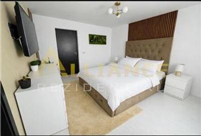 Vila Individuala - 5 camere - 3 bai - 424mp teren - 12