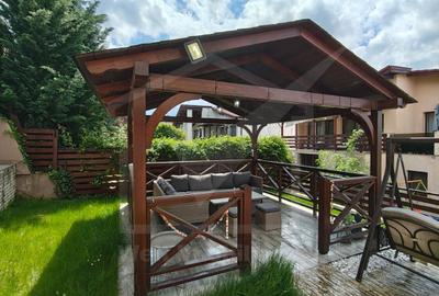 Duplex finisat, la cheie, 120 mp utilI, 365 mp teren, Floresti - 39