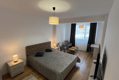 Garsonieră decomandată, mobilată în Pipera