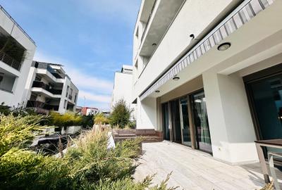 INCHIRIERE vila Baneasa || ponton privat || piscina naturala - 10