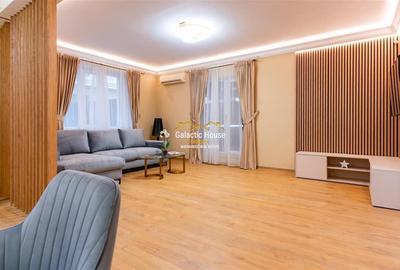 Apartament 3 camere LUX | HERASTRAU | TERASA 30MP - 9