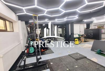 SPAȚIU COMERCIAL SIBIU DE ÎNCHIRIAT CALEA DUMBRĂVII, 95 MP,  PARCARE - 1