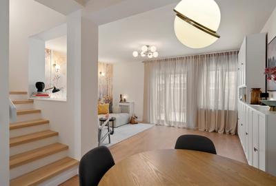 Casa moderna de vanzare Pipera Voluntari, 5 camere, renovata 2025 totul nou! - 3
