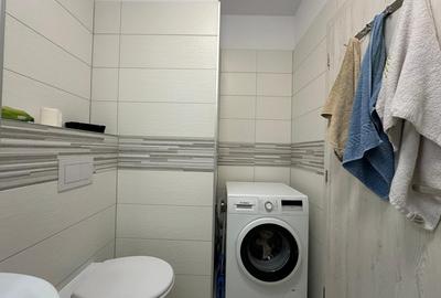 Apartament 2 camere, 55 mp, 2 locuri de parcare, etaj 8/9 - IRIS ARMONIA - 12