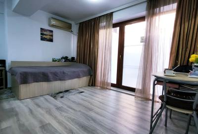 Ideal investitie !   STUDIO CU TERASA SPECTACULOASA  - MAMAIA MORD- zona  ALEZZI - 20
