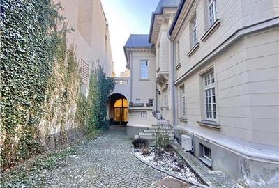 Vanzare vila interbelica reconsolidata si renovata in zona Armeneasca - 10