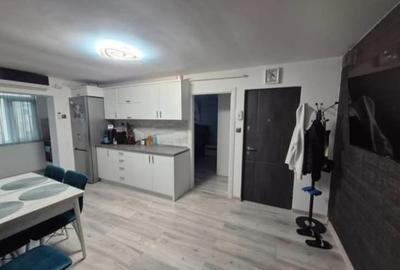 Apartament 2 camere 50mp Dva Nord ultrafinisat mobilat 72.000eur neg - 2