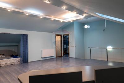 Vanzare vila cu 5 camere, complet mobilata si utilata in Dobroesti - 36