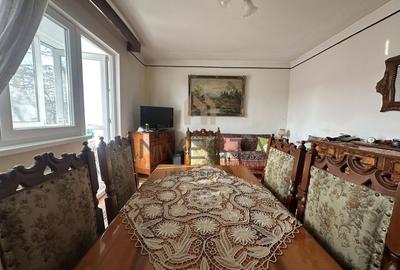 Apartament 3 camere decomandate zona Piata Hermes. - 3