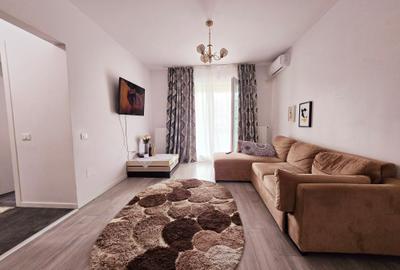 Apartament 2 Camere mobilat + parcare, Strada Piersicului - 2