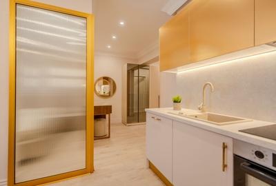 STUDIO | 1 CAMERA | PIPERA | IVORY | ROND OMV | NOU | LUX | PRET + TVA - 10