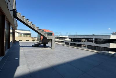 REA1028911 Penthouse De Vanzare l Pipera l Terasa Mare - 17