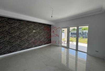 Duplex modern pe parter, 3 camere, 2 băi și terasă de 25 mp – Giarmata - 7