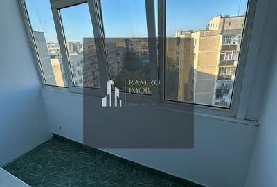 Apartament cu 2 camere semidecomandat în Tineretului