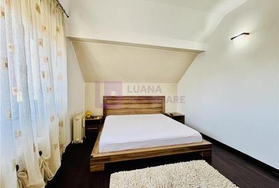 Casa individuala de inchiriat | zona Transilvaniei | garaj dublu | moderna | vid - 6
