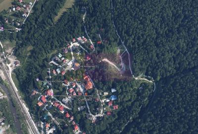 Teren extravilan in Sinaia (25 euro/mp) - 3