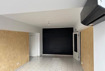 De închiriat: apartament 3 camere - nemobilat - ideal birou - Gorjului - 2