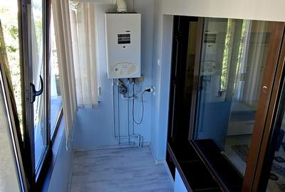 Garsonieră Frații Golești , Decomandată / Centrală ,Amplasament EXCELENT - 9