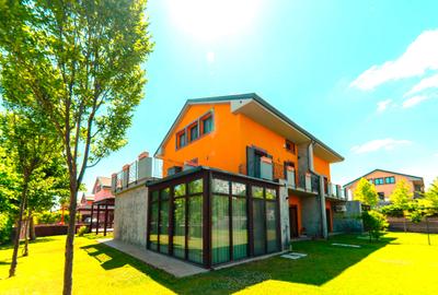 Vila Exclusivista P+2E+M zona Faleza Nord Plaja Reyna - 3