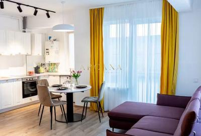 Apartament 3 camere bloc nou | strada Teilor | Florești - 1