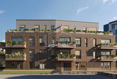 Penthouse premium, Ultracentral - 1