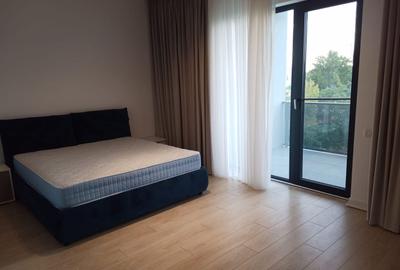 PENTHOUSE Iancu Nicolae | 191 mp utili | Terasă 75 mp | 4 camere - 17