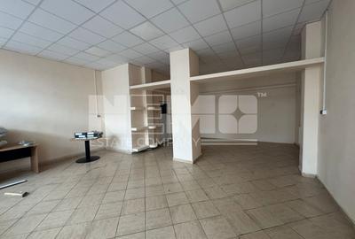 Spațiu comercial, de 84 mp, în George Enescu