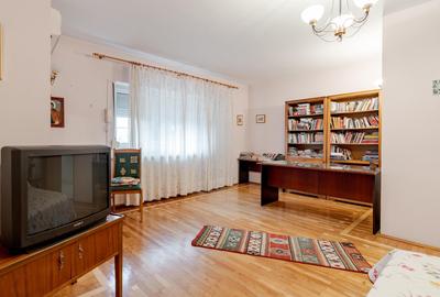 Vilă cu piscină și cabană, teren 2649 mp, Snagov - Ciofliceni - 12