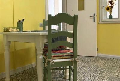 CENTRAL - ETAJ 1 - 3 CAMERE - 2 TERASE - CENTRALA PROPRIE - CLIMA - BOXA - 18