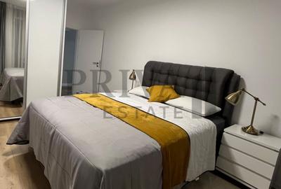 Apartament modern 2 camere, 60 mp, etaj 9, Nord One - 2