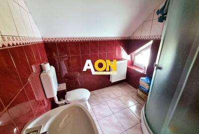 Apartament la vila 3 camere, garaj, Alba Micesti - 10