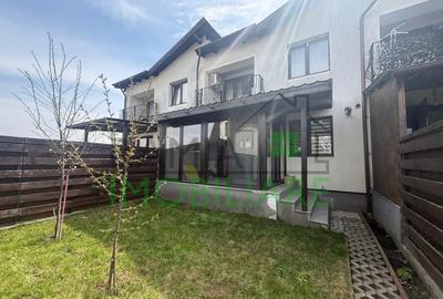 Casa Insiruita Harman 4 Camere, Curte Teren 225 mp - 2