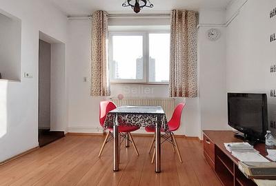 Apartament cu 2 camere decomandat, mobilat în Centrul Civic