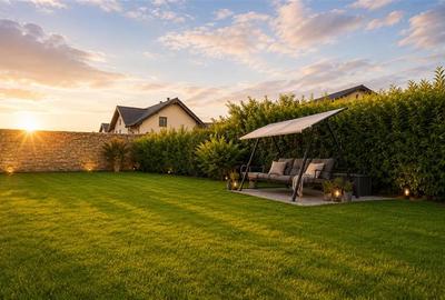 Vila cu atmosfera de resort:smart home, curte spectaculoasa,1.000mp teren, Tarlu - 36